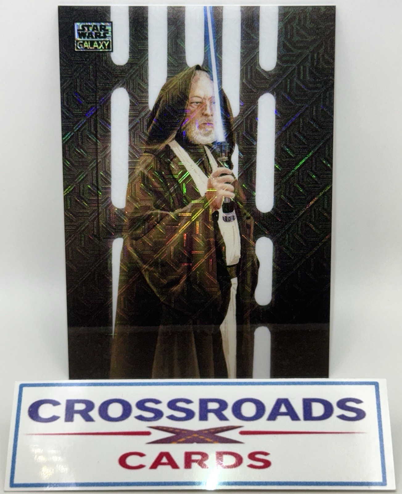 2026 Topps Star Wars Galaxy Galactic Anthology  Oni-Wan Kenobi GA-6  Mojo /50