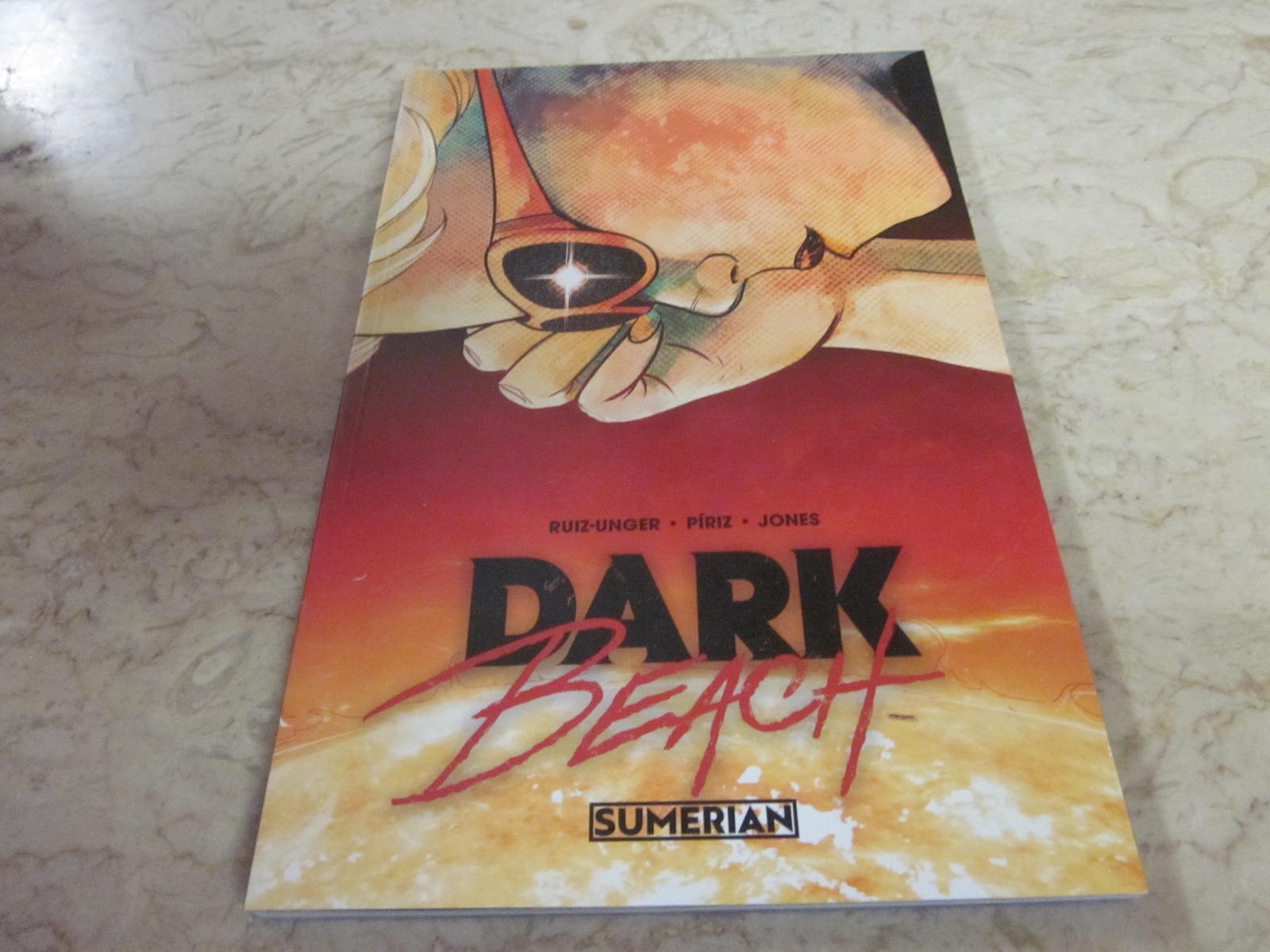 Dark Beach