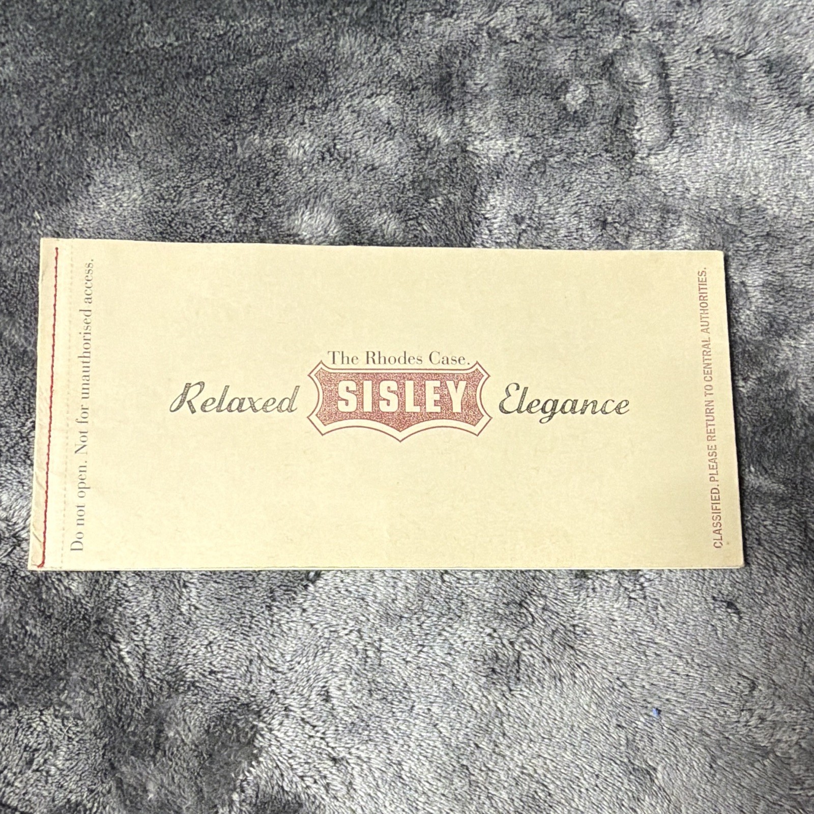 Vintage Sisley Rhodes Greece 9 Postcards The Rhodes Case
