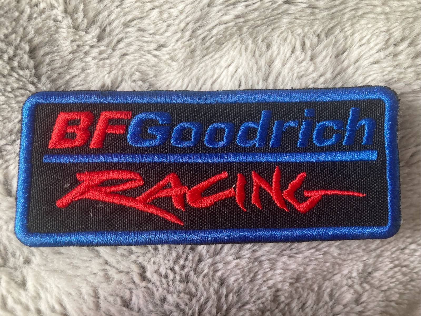 Baja 1000 BFGoodrich Racing Patch