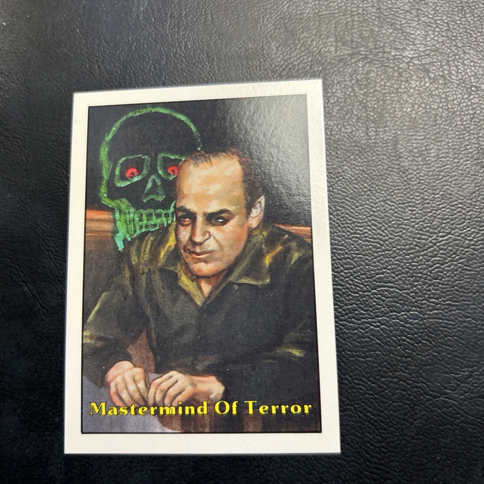 C37d Terrorist Attack Piedmont Candy Co. 1987 #6 Sabry Khalil Bana Adu Nidal