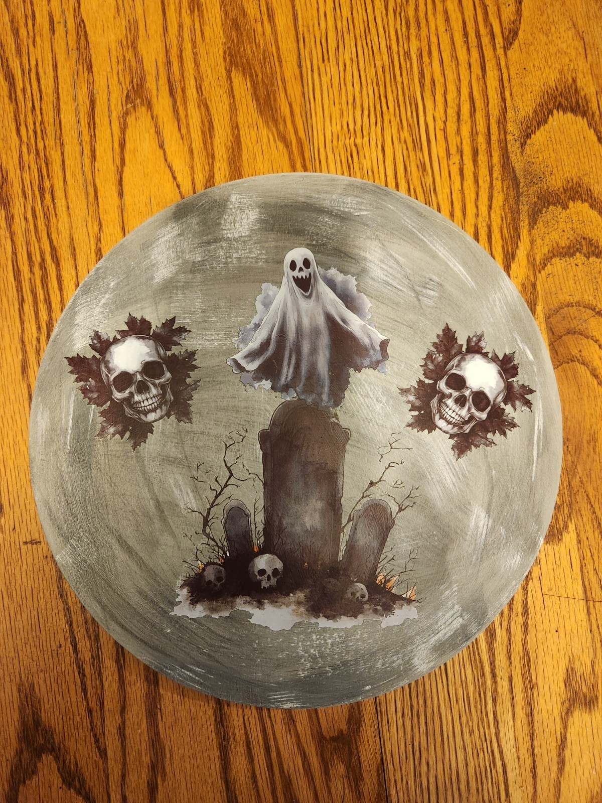 Spooky Ghost