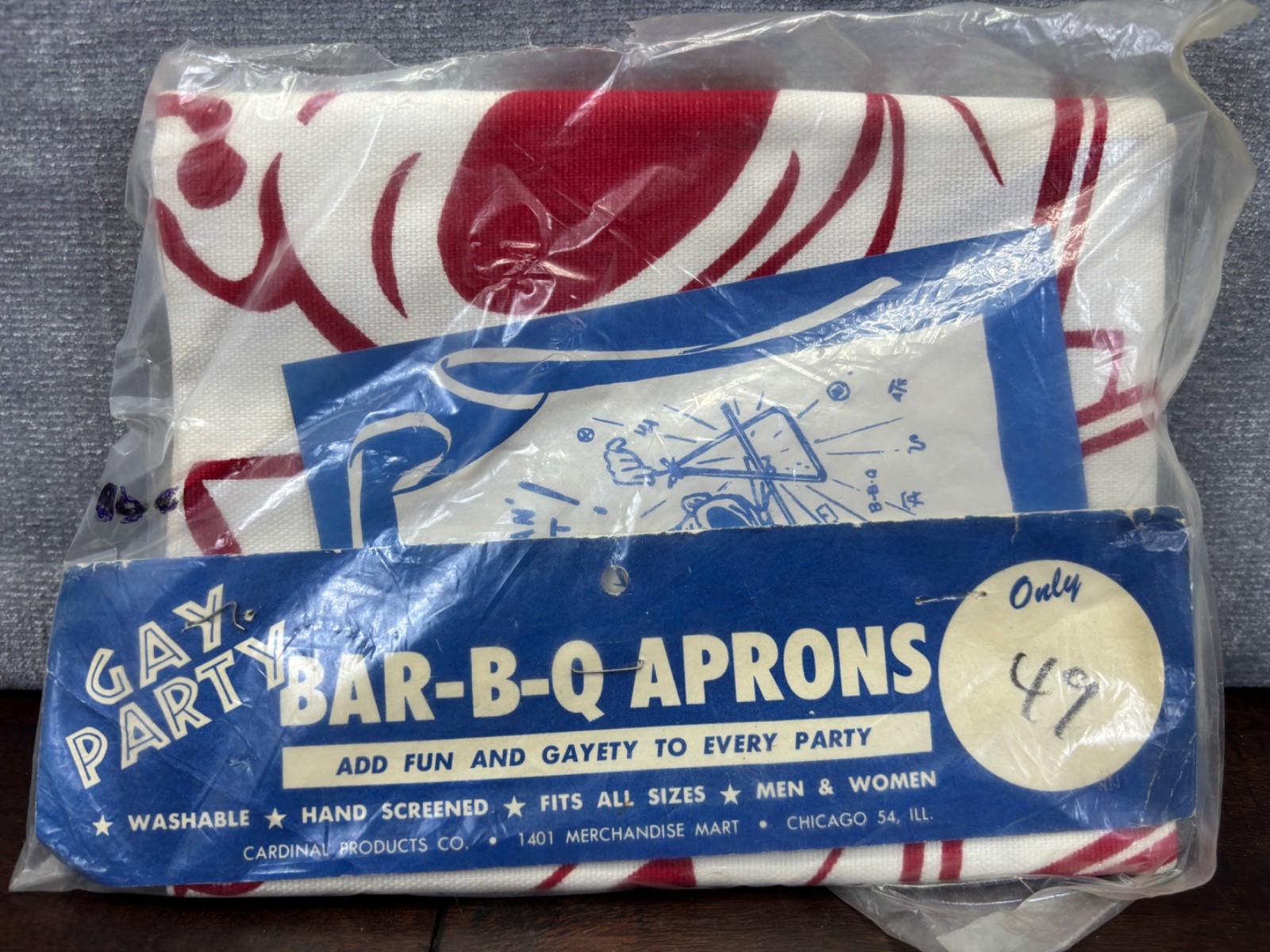 Vtg 50s Deadstock \