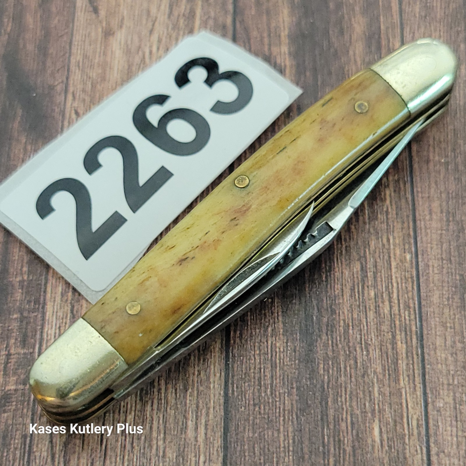 Parker Frost Little Doagie 2.75\