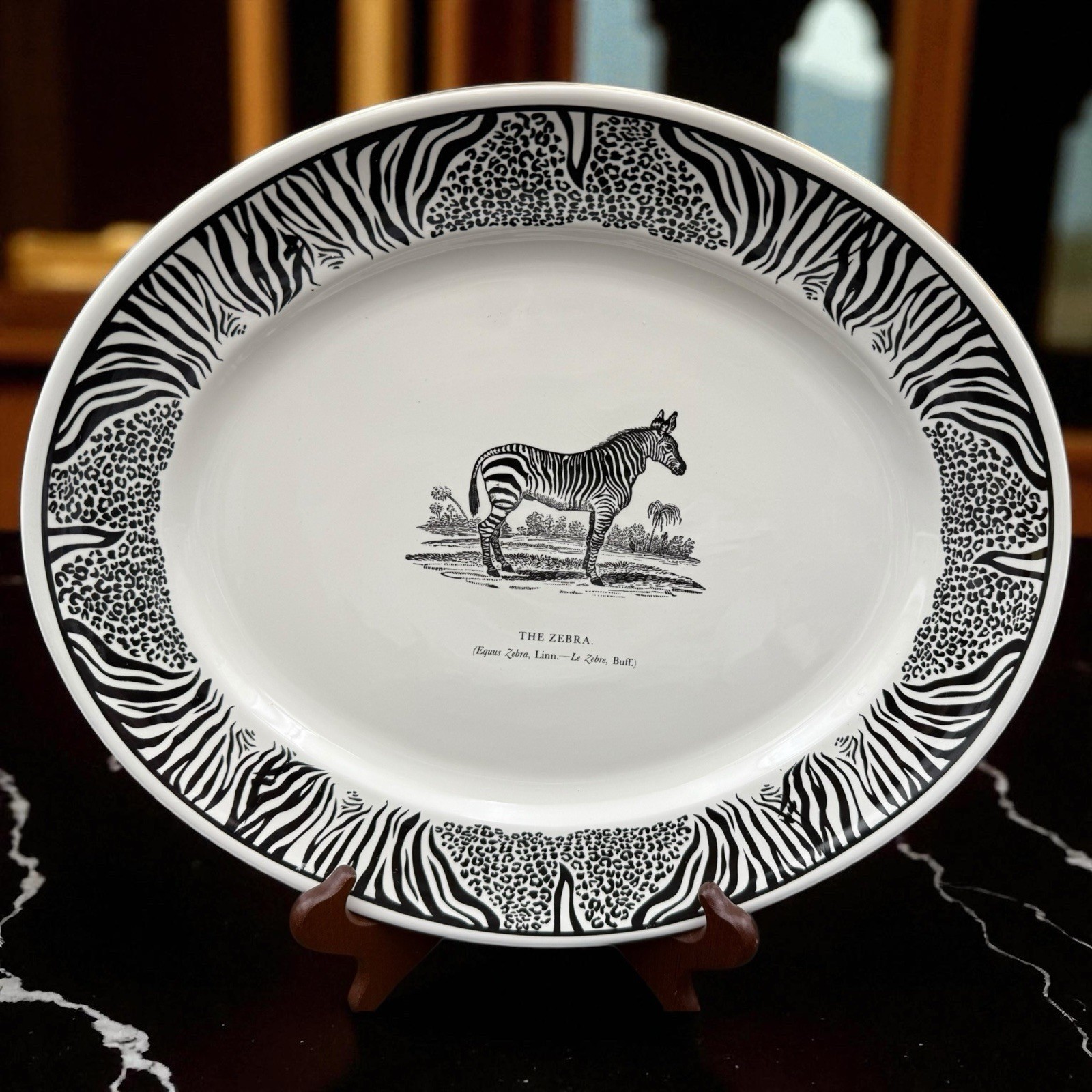 Prinknash Abbey Pottery BEWICK\'S BEASTES 14\
