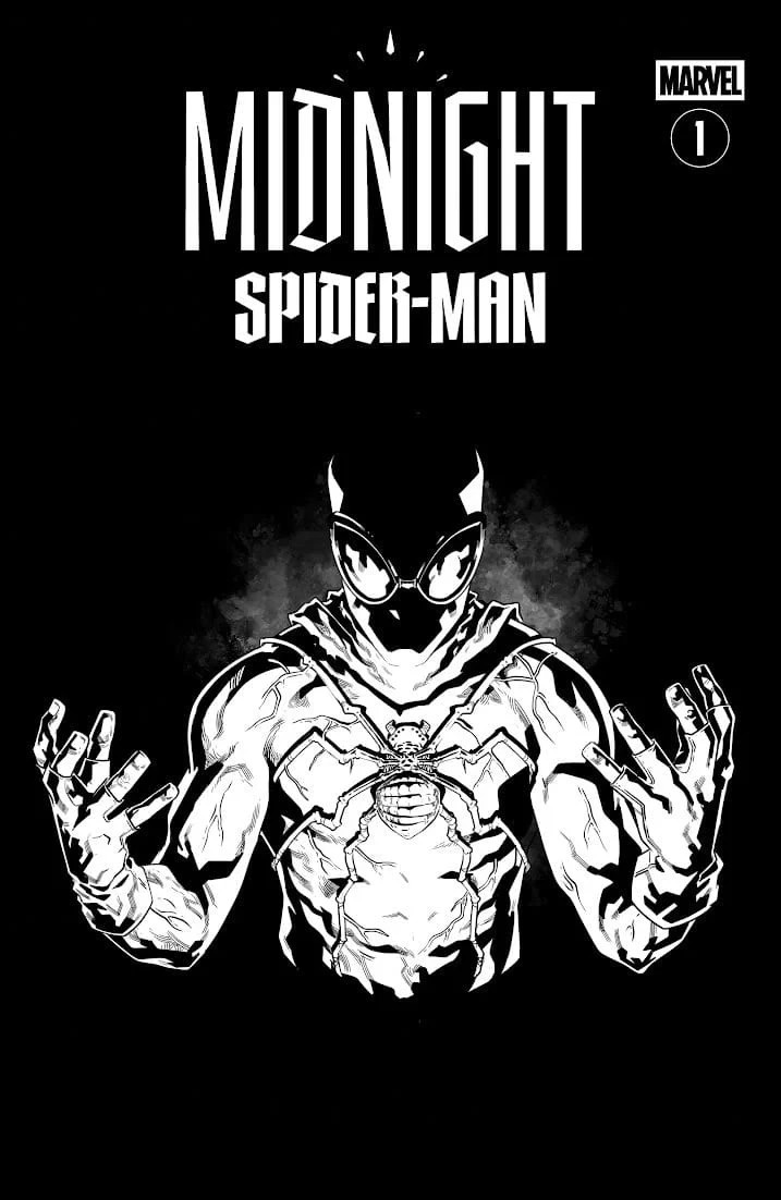 MIDNIGHT MARVEL WILL SLINEY SET LTD 750 DOUBLE SIGNED  COA PRESALE 11/11