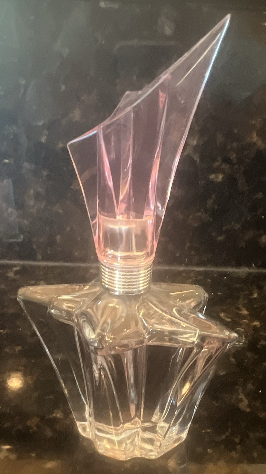 Vintage Thierry Mugler Angel Pivoine spray  0.8 oz. 25 ML Discontinued, rare