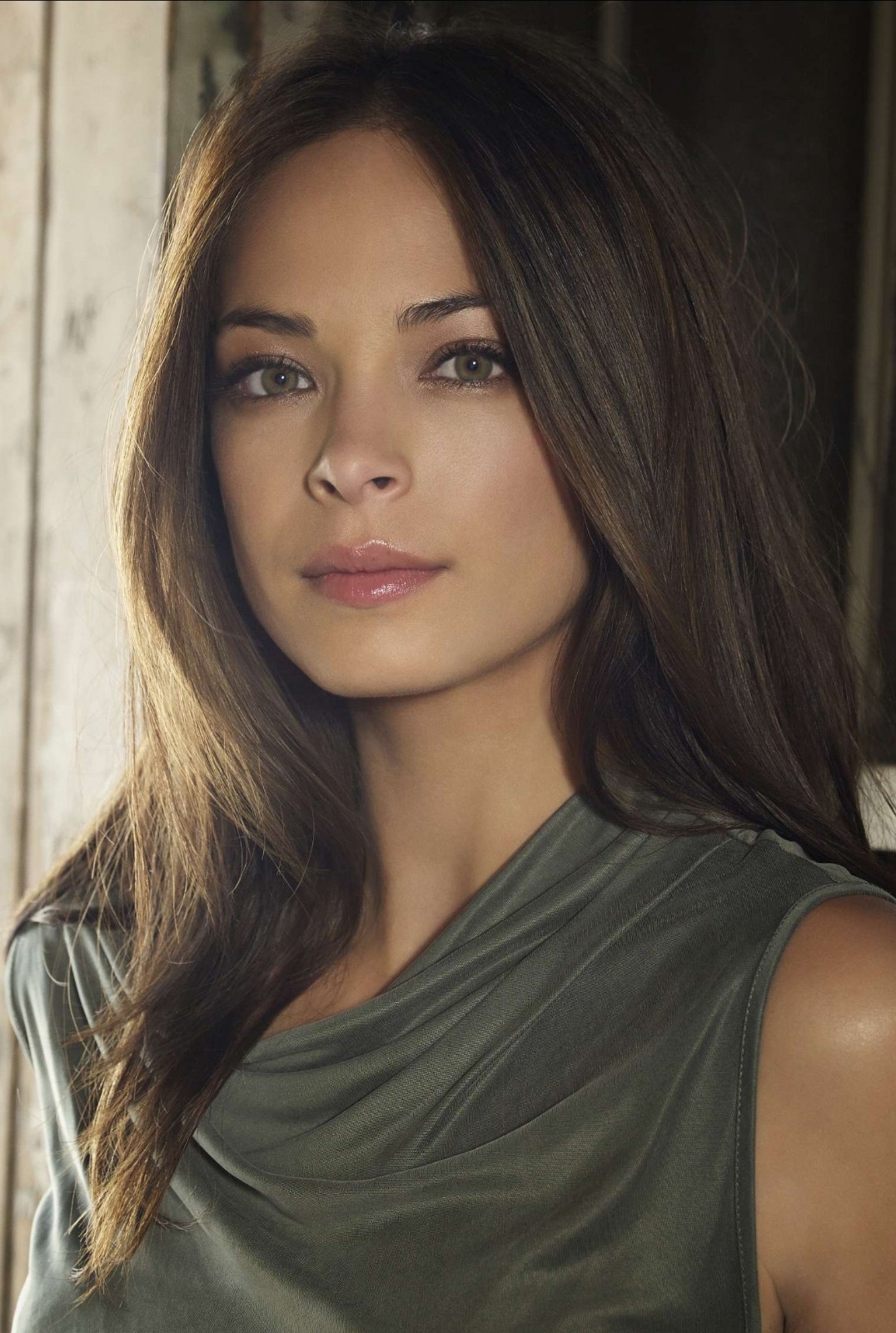 Kristin Kreuk in an 11\