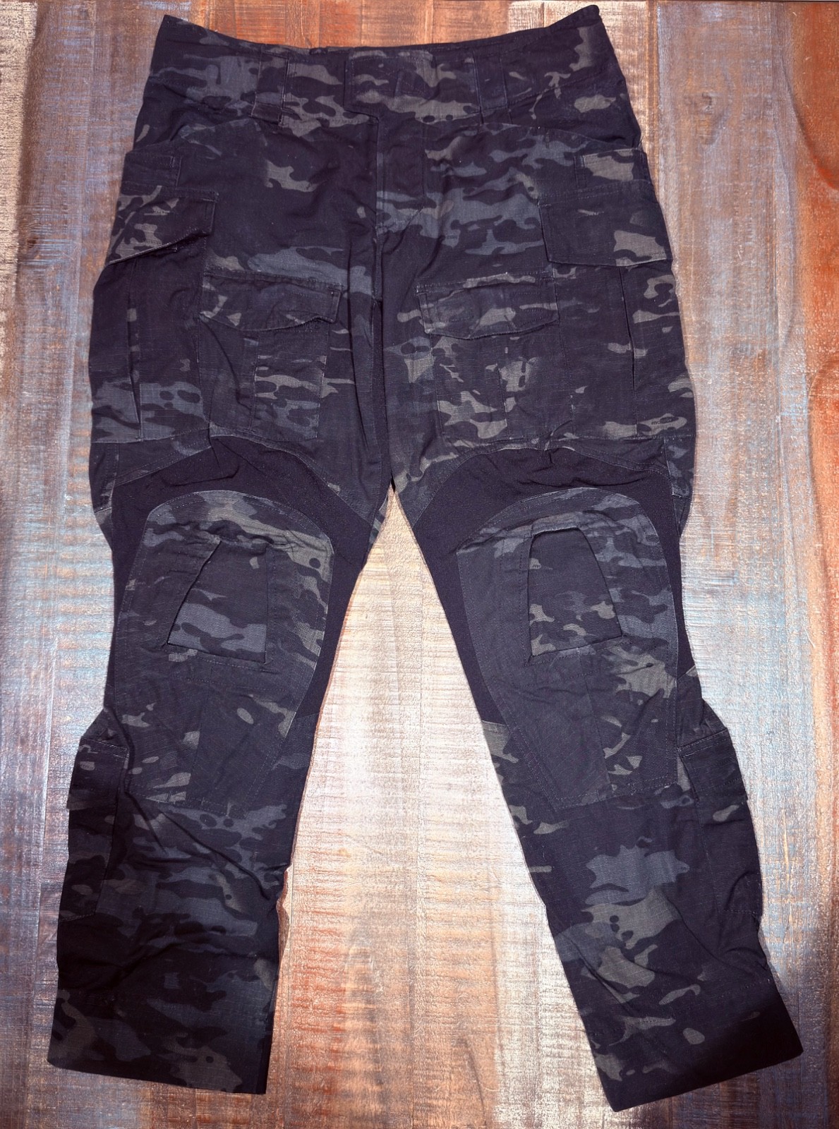Crye Precision G3 Combat Pants 32 SHORT (32S) Black Multicam Gen III Combat