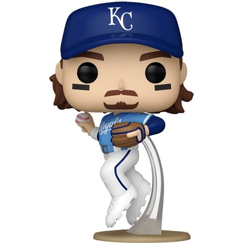 Funko Pop MLB Royals #133 Bobby Witt Jr. & Protector