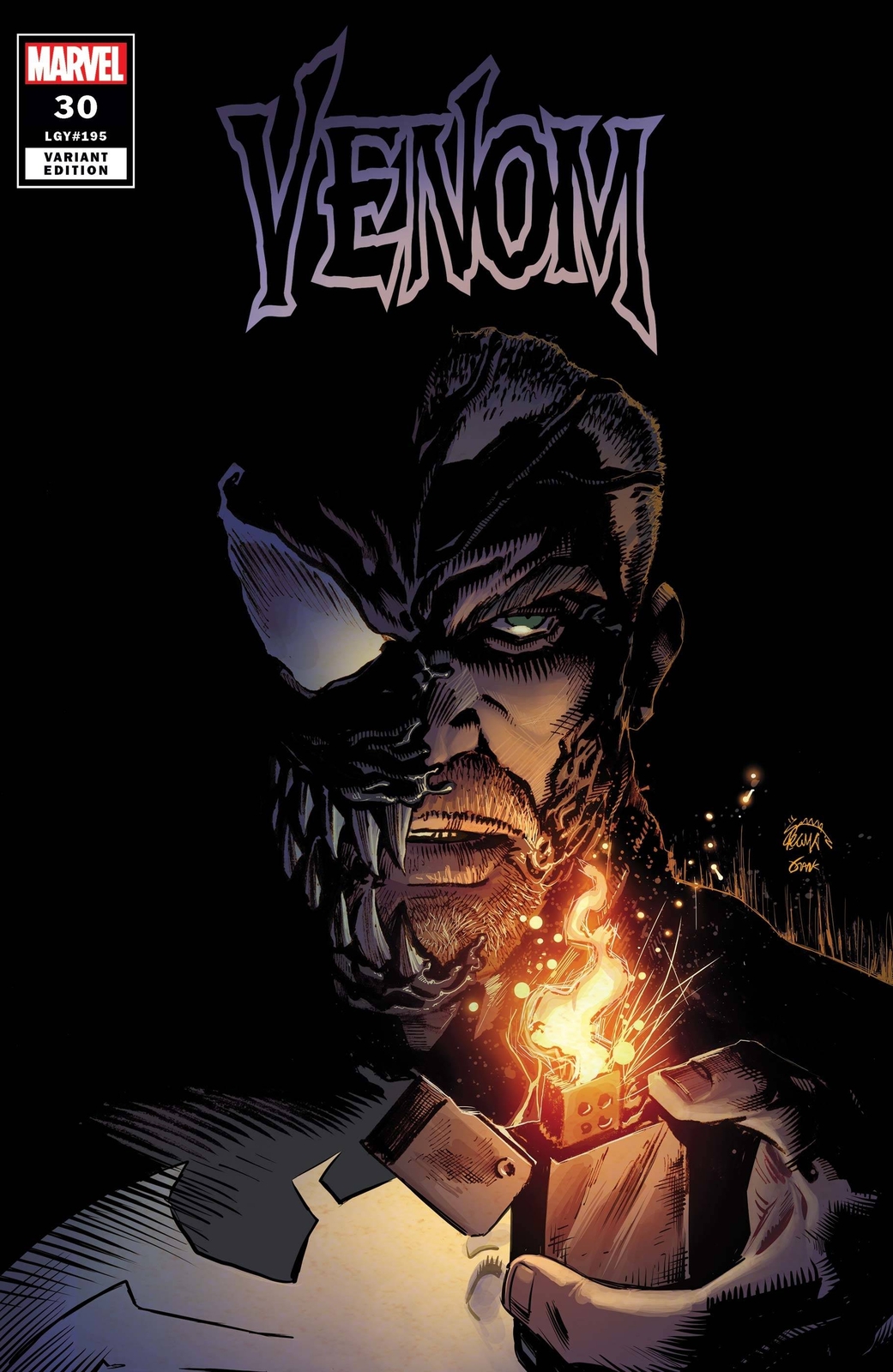 VENOM 30 B (2018) STEGMAN (CLEARANCE)