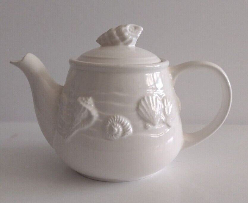 Vintage CBK LTD 1992 Taiwan Nautical Tea Pot.