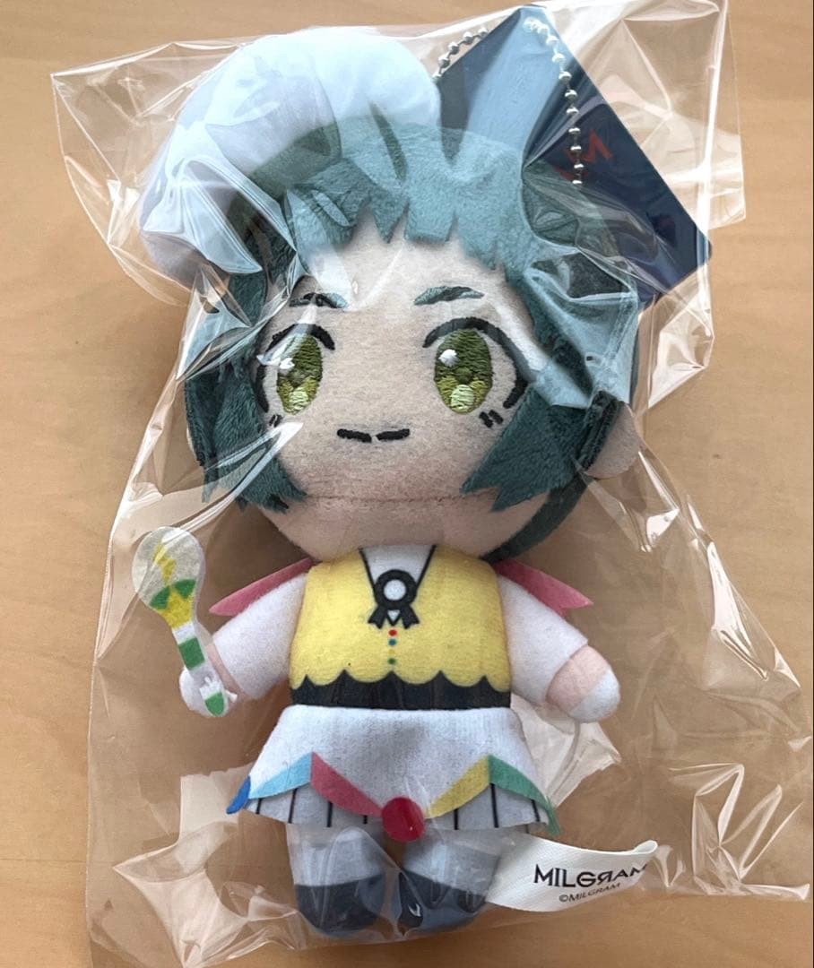MILGRAM Deformed Plushie Another Outfit Amane
