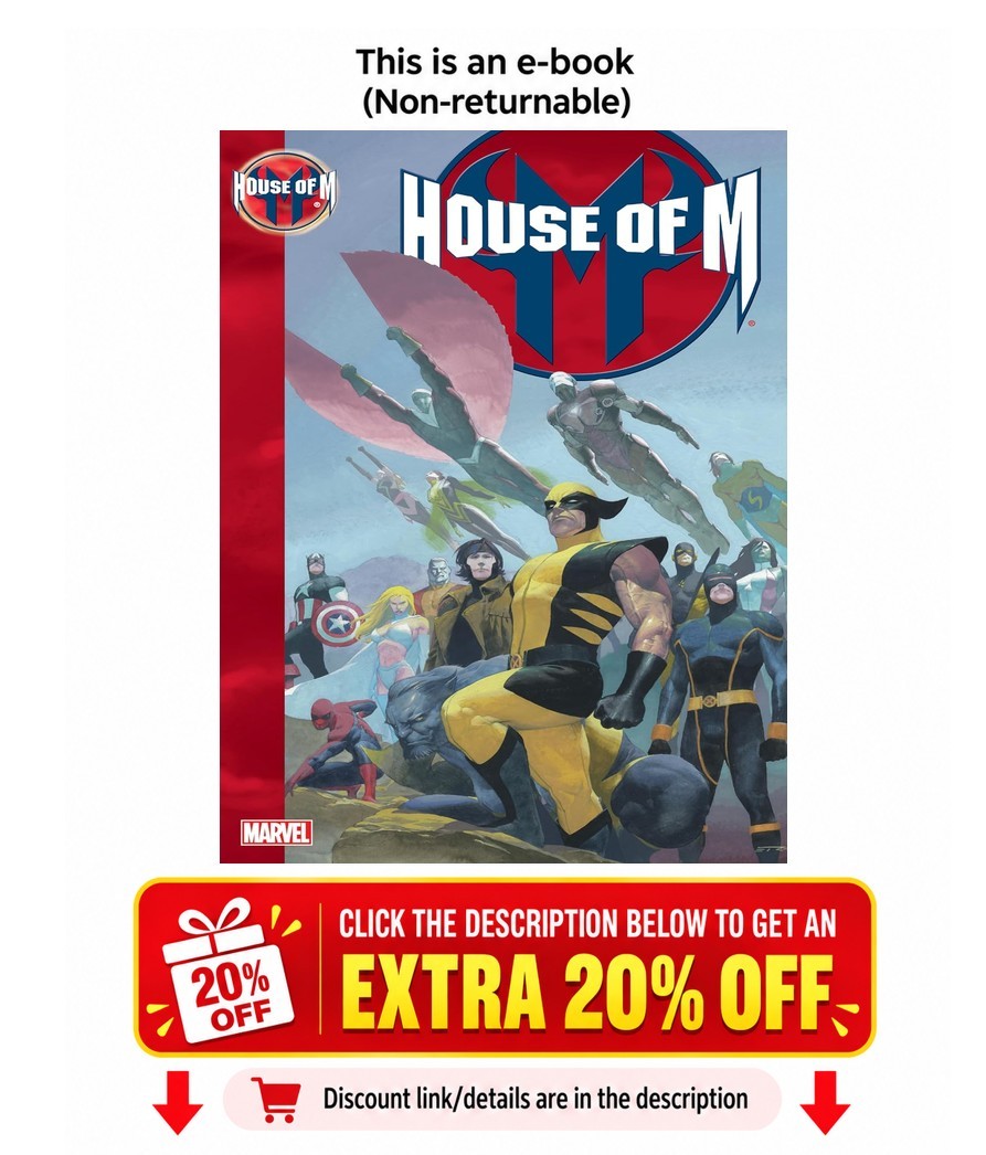 House of M Brian Michael Bendis