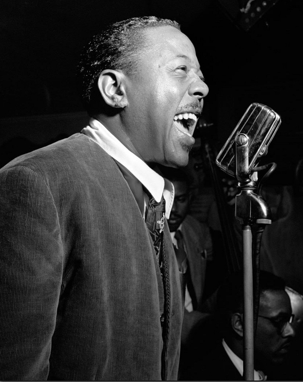 Jazz Musician ROY ELDRIDGE Photo (194-a )
