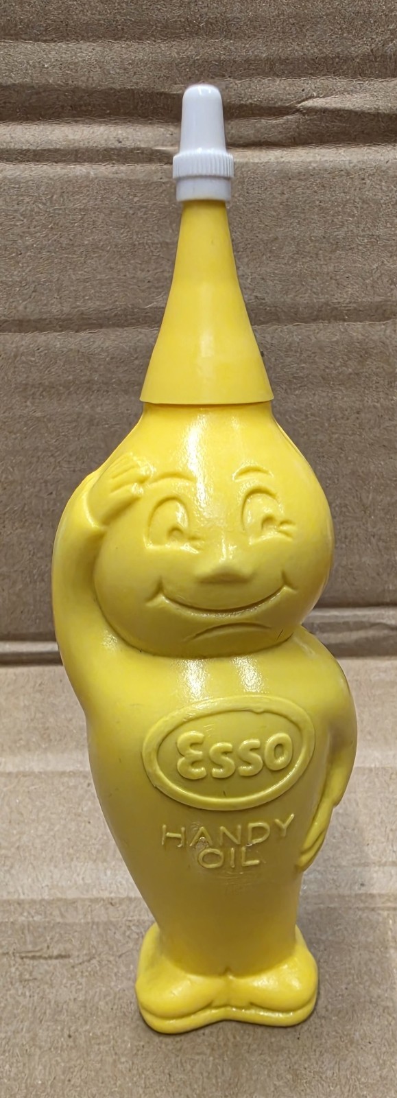Vintage 60\'s ESSO Handy Oil.  \