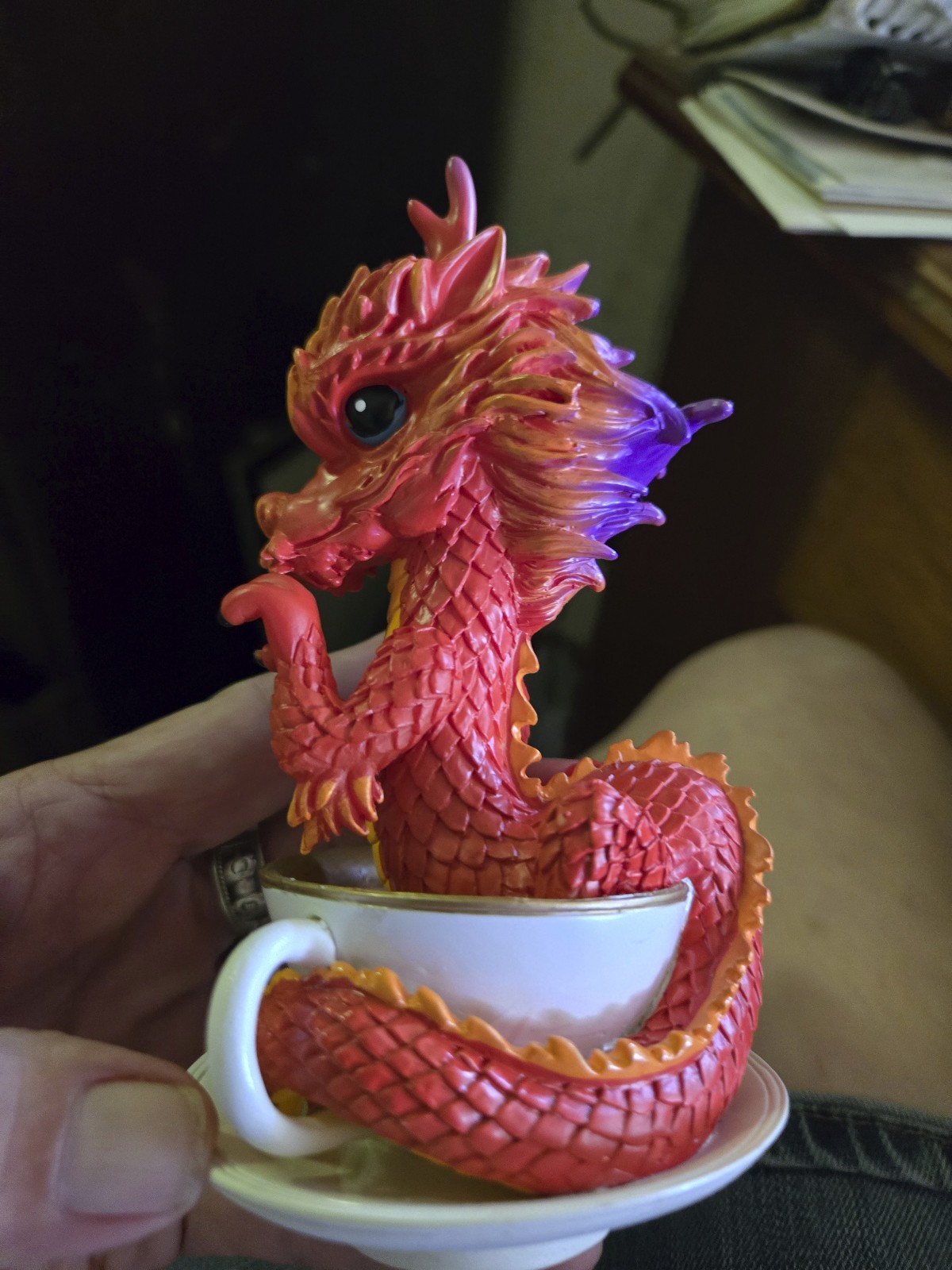 DRAGON Kayomi Harai \