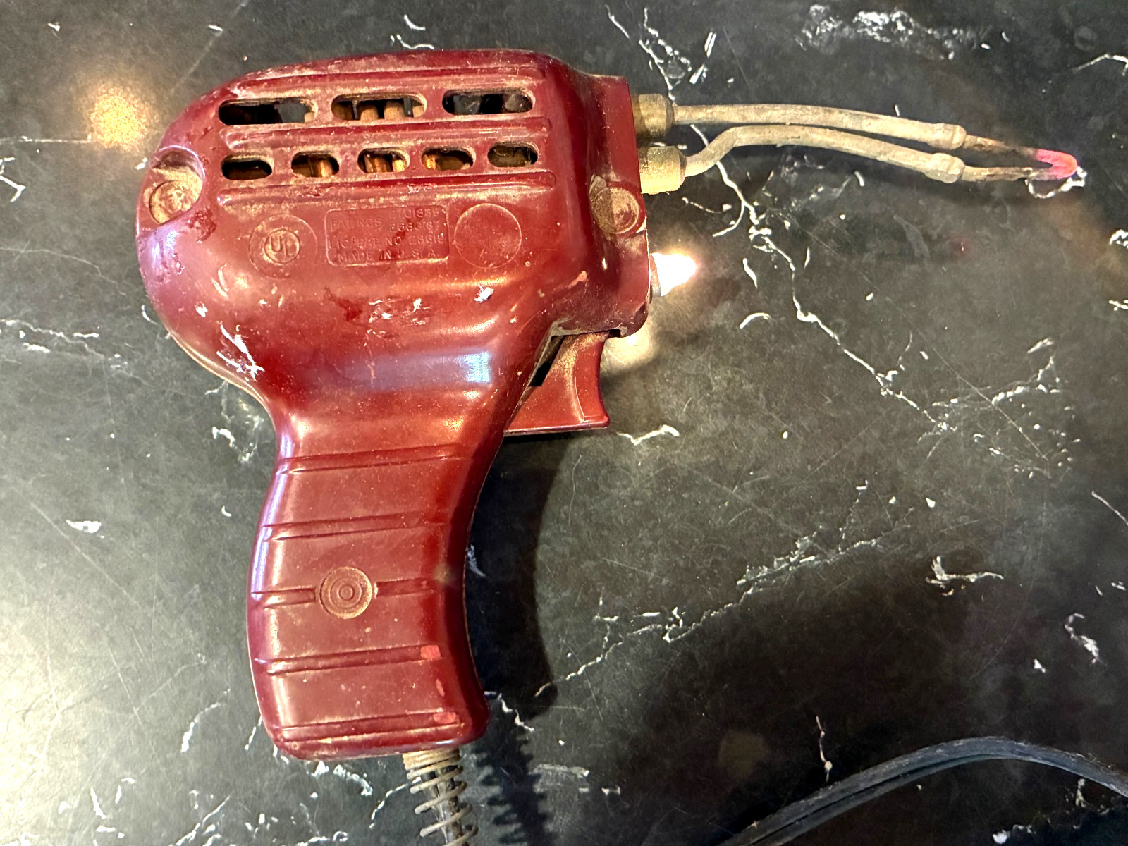 Vintage WEN  BY MODERN TOOLS P Inc Soldering Gun
