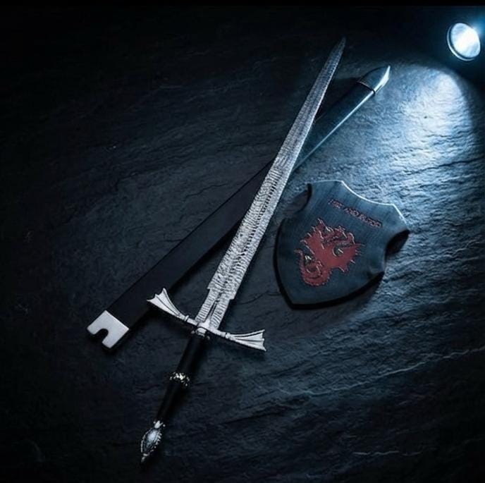 Medieval Fantasy Sword – \