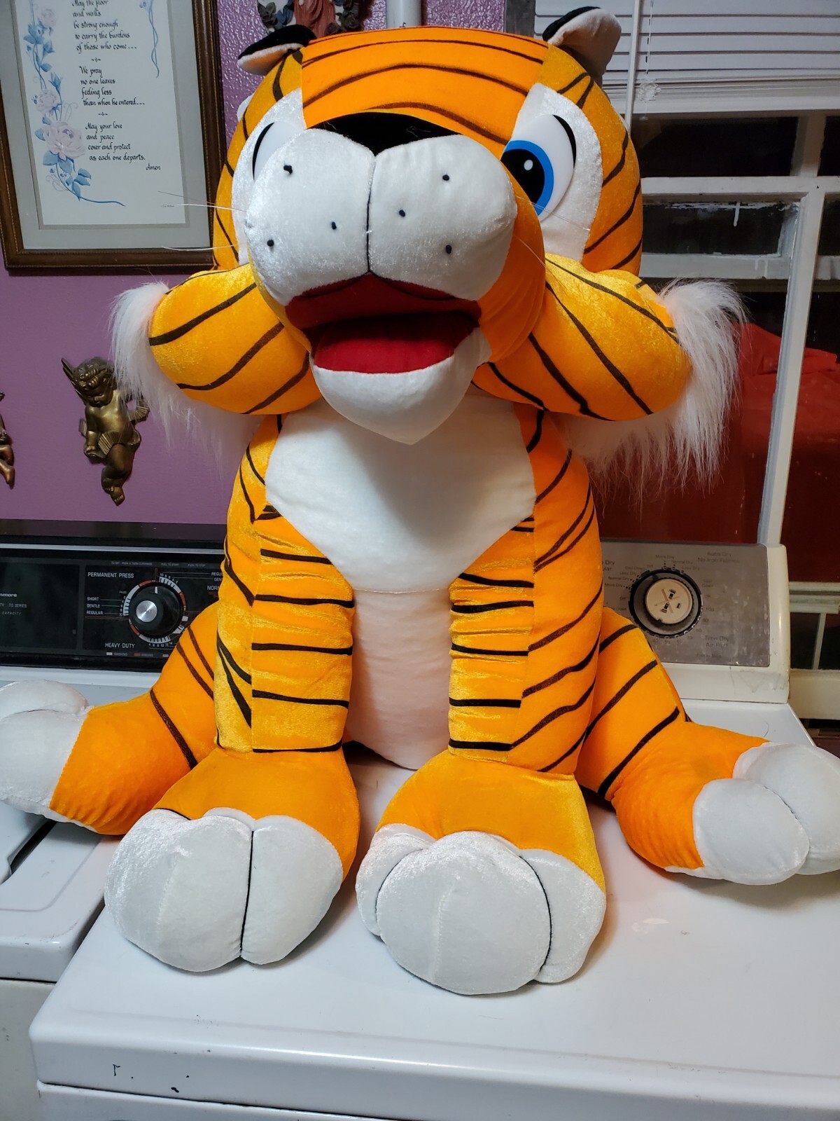 Vintage Plush Doll Stuffed Toy 27