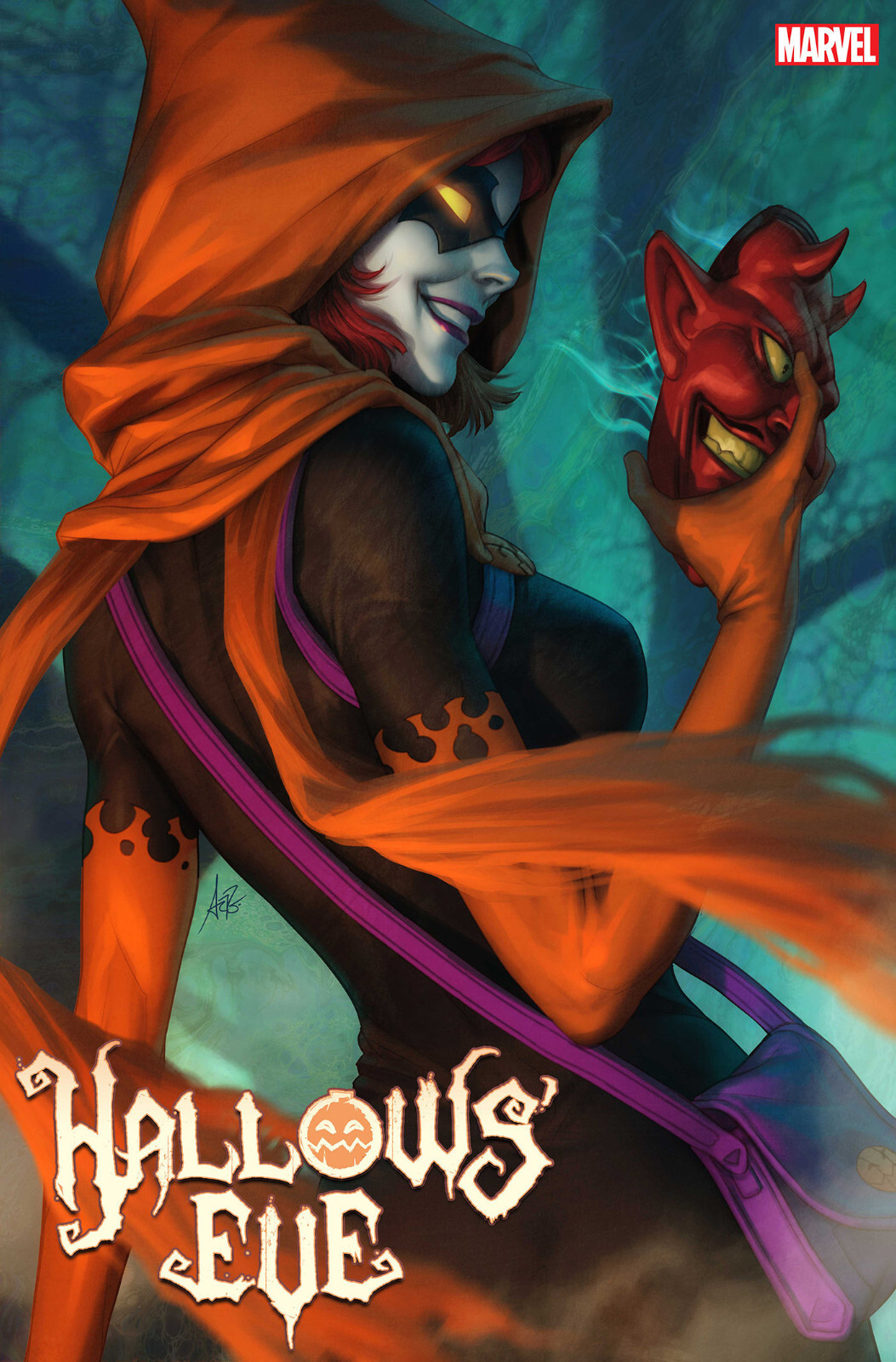 HALLOW\'S EVE #1 (STANLEY \