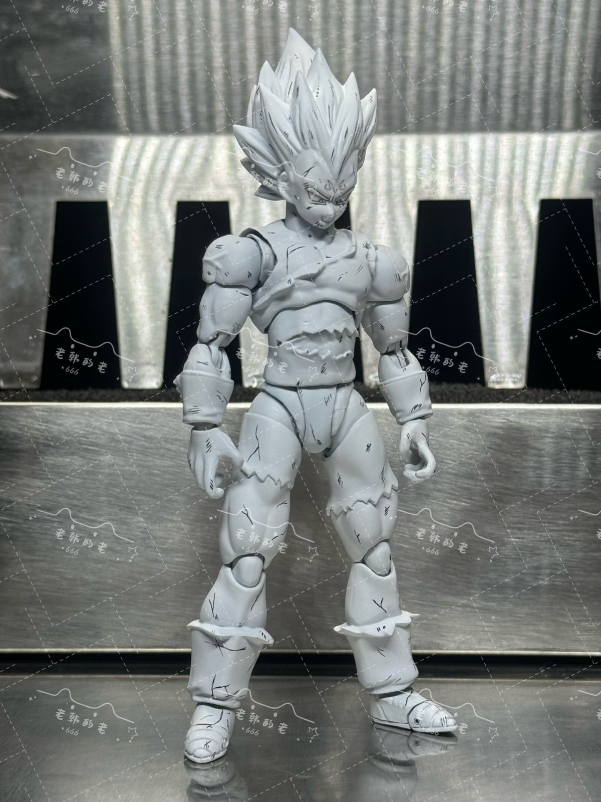 Dragon Ball Z SHF s.h.figuarts  shf  vegeta