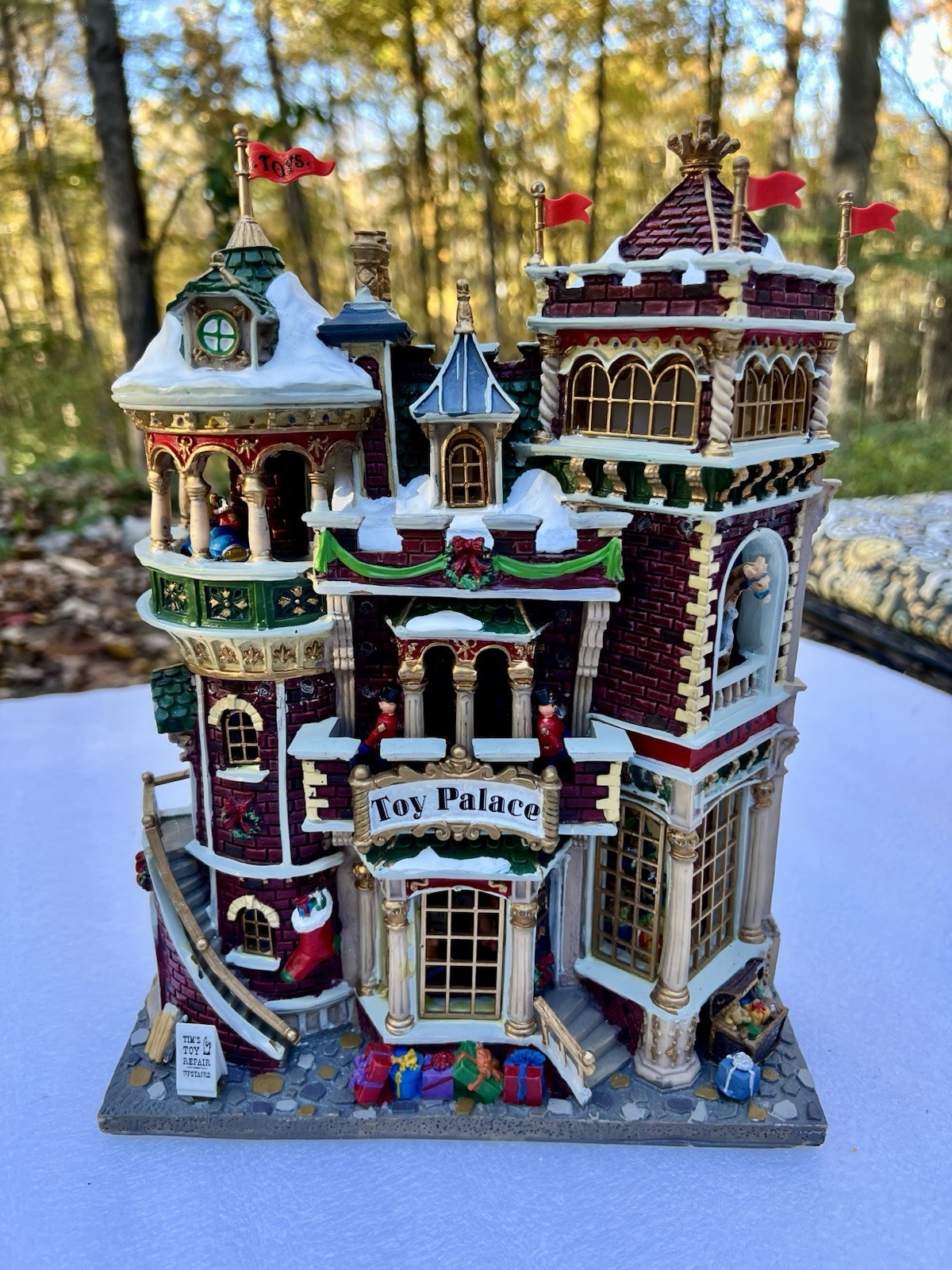 Christmas Village Collection Lemax 