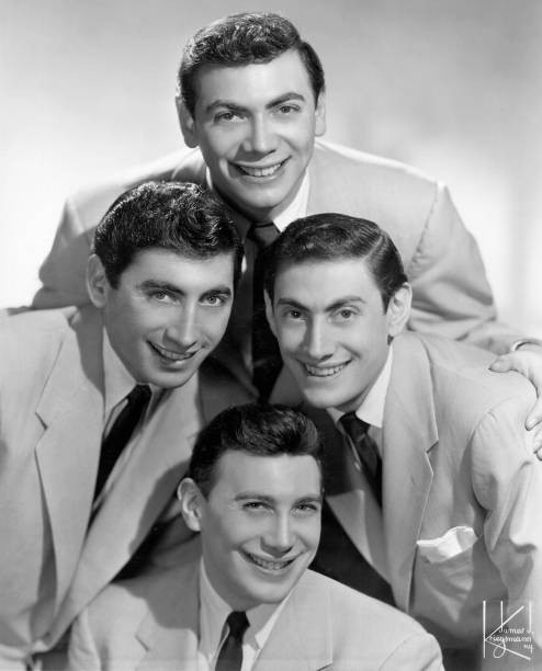 Photo of Ames Brothers Historic 1960s Old Photo