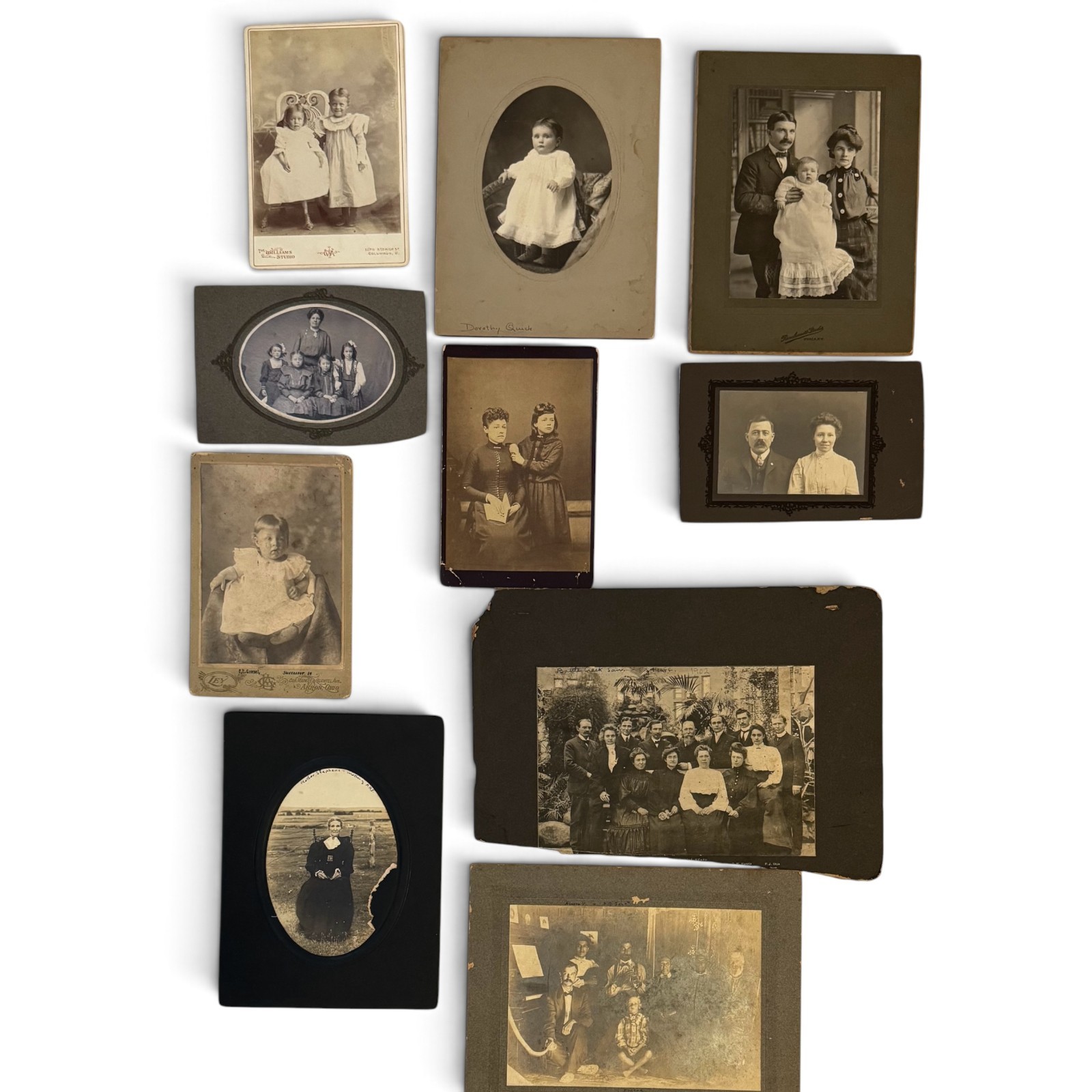Antique Photos1800s-1900s