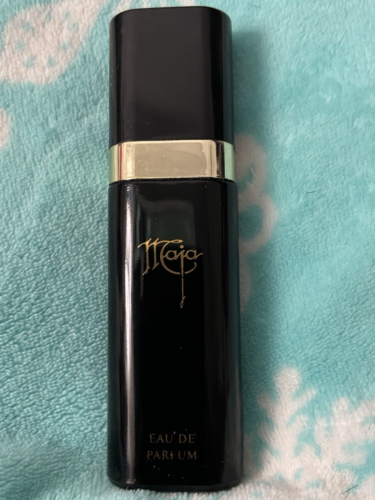 RARE Vintage Maja Myrurgia made in Spain 1 oz EDT Perfume Spray  Old Formula