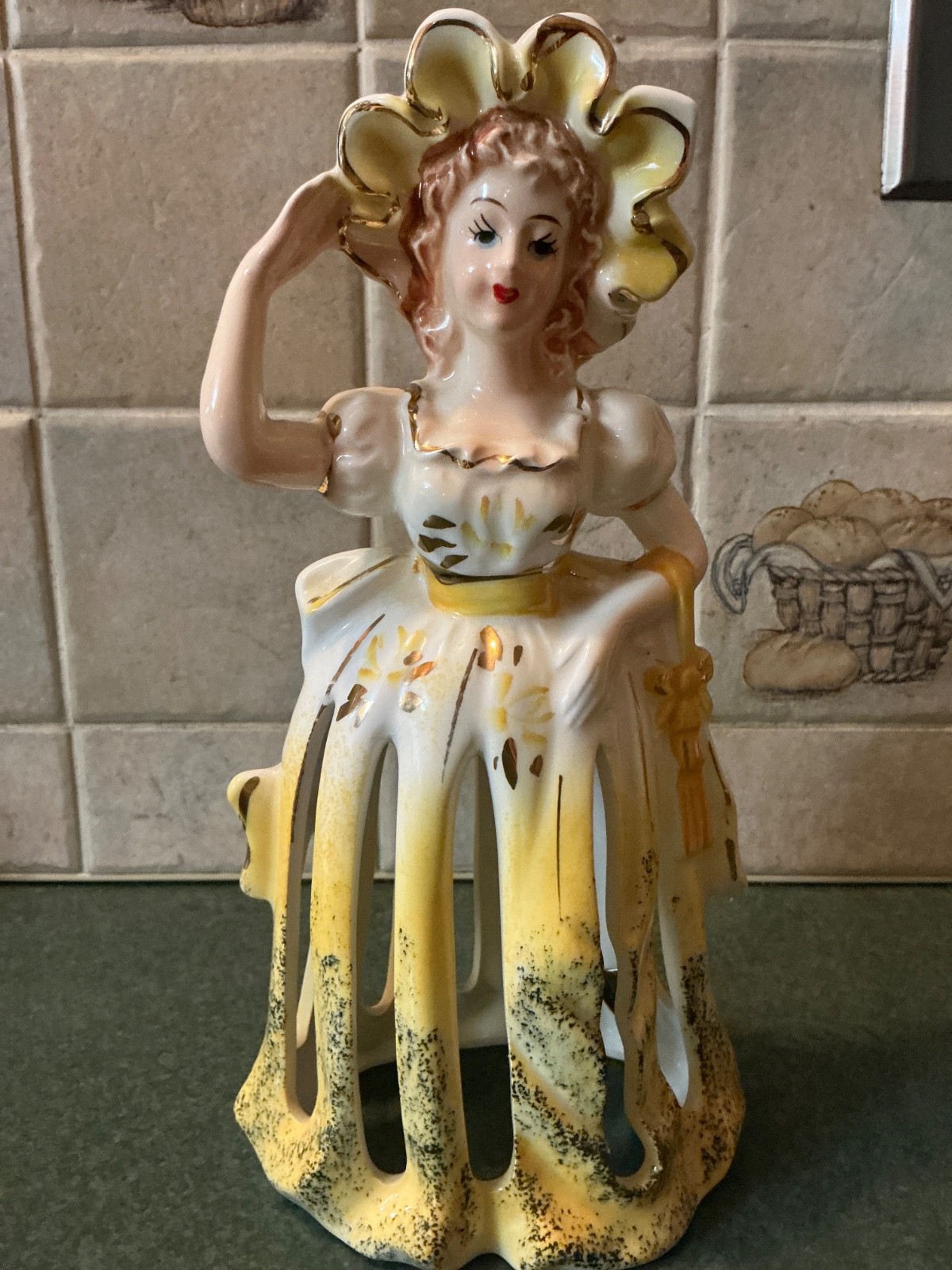 Vintage Betson's Napkin Doll