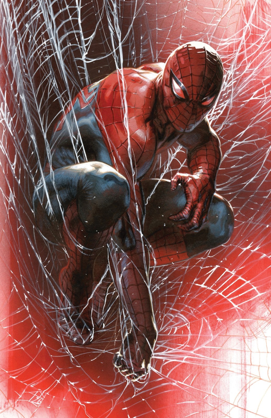AMAZING SPIDER-MAN #1000 (Full Art/Virgin) - SHOP Fan Expo EXCLUSIVE - DELL\'OTTO