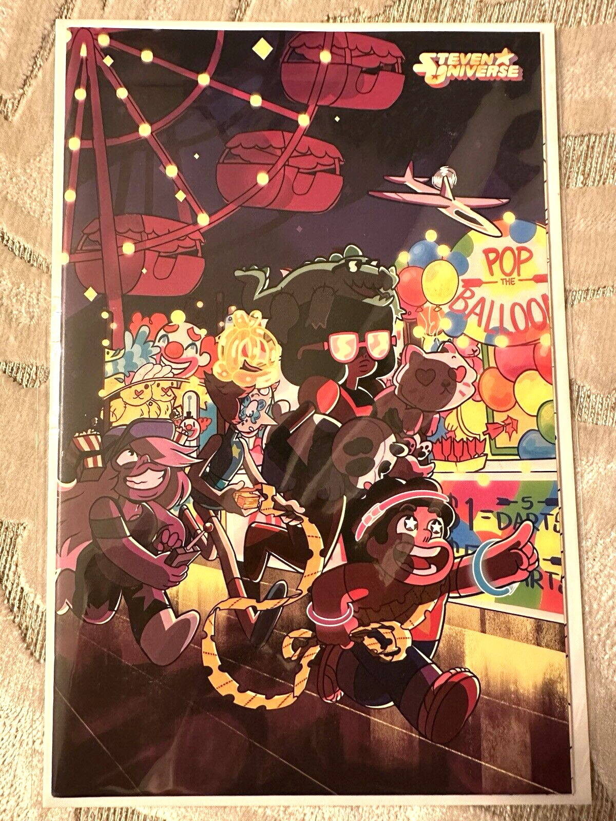 Steven Universe #1 - Baltimore ComicCon Exclusive Rare
