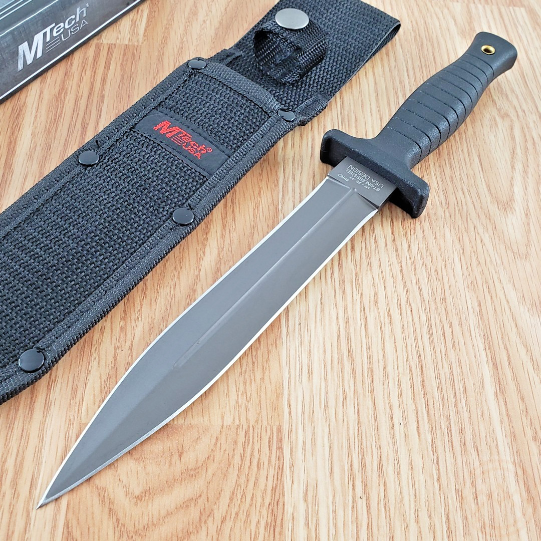 MTech Boot Fixed Knife 7