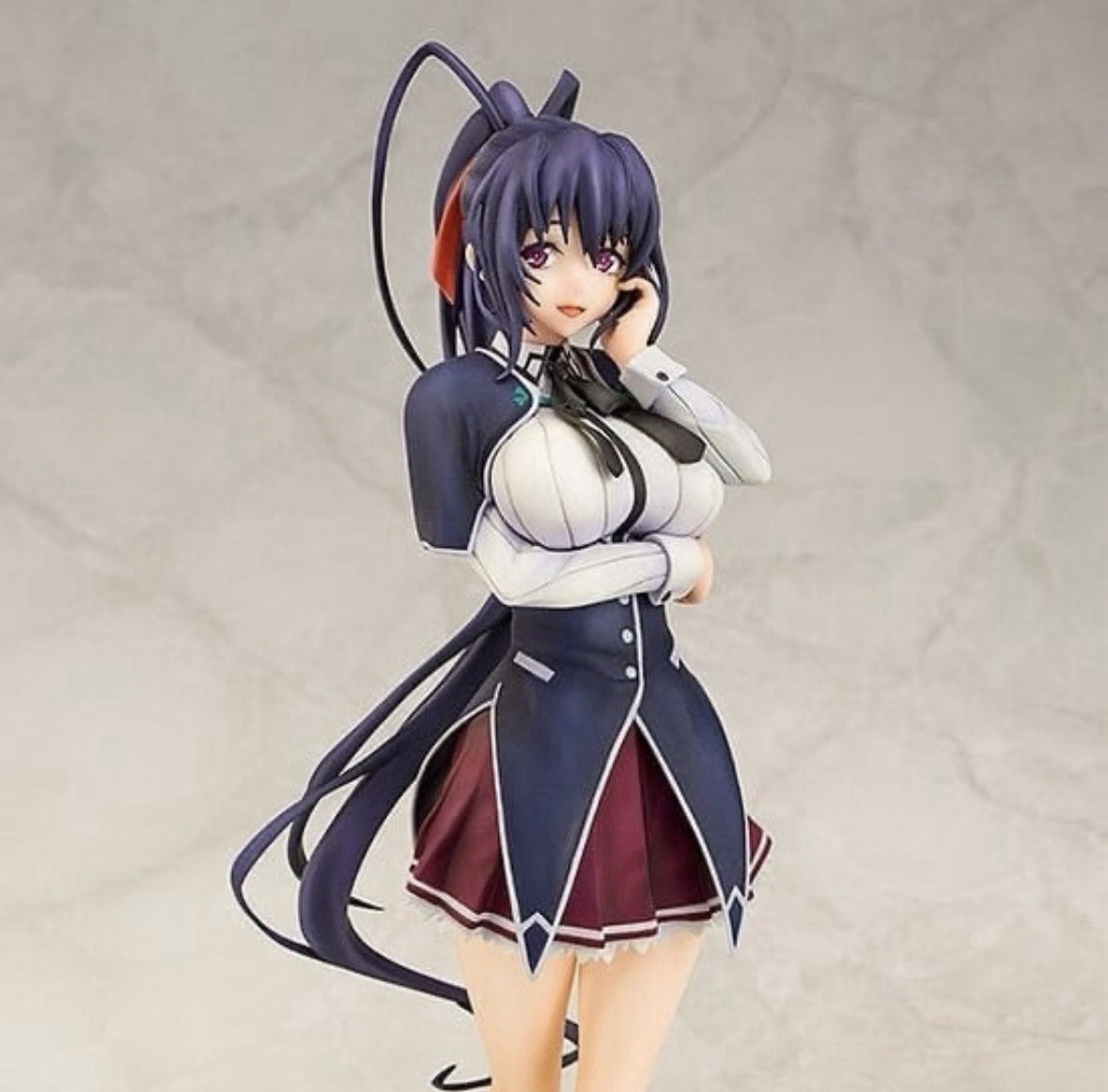 Phat Company Akeno Himejima High School DxD 1/7 Scale PVC Figure