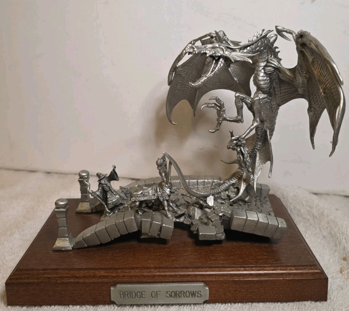Rawcliffe Pewter \