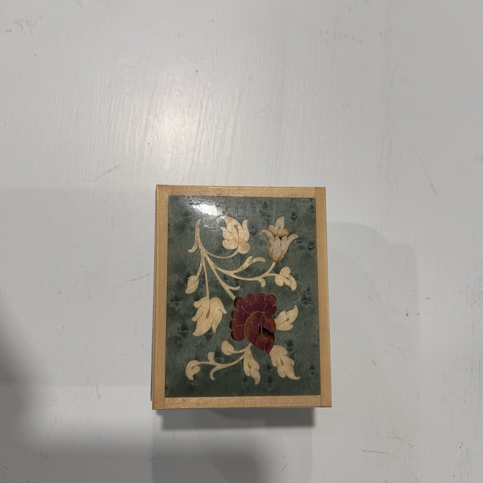 Vintage Italian Made REUGE Swiss Musical Music Box “Memories” from “Cats”
