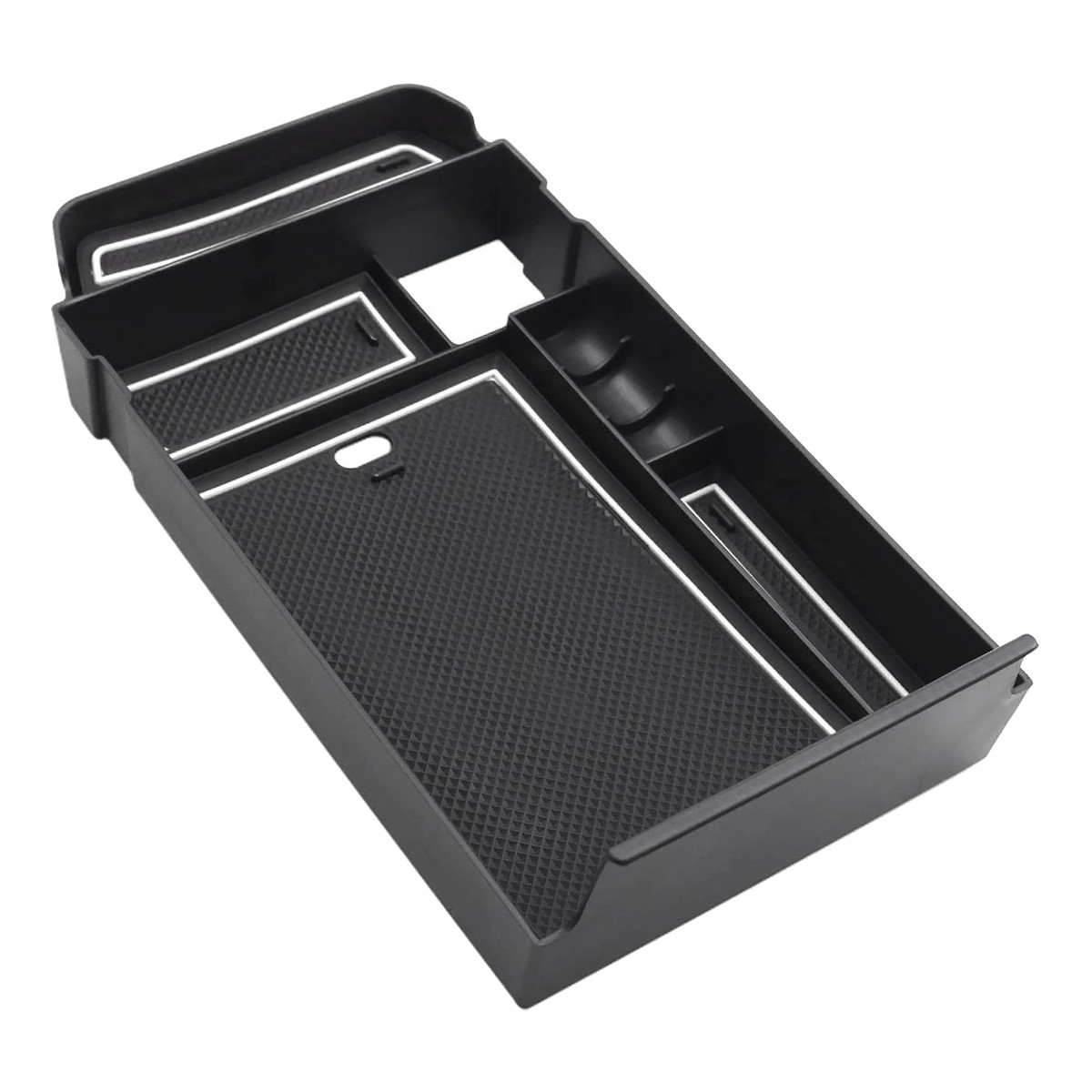 Car Central Console Armrest Storage Box Holder Interior Organizer Glove4154