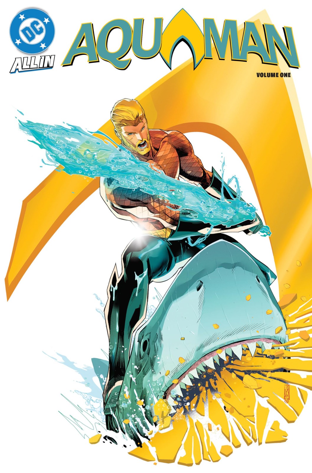 Aquaman Vol. 1- the Dark Tide, Adams, Adams, 9781799505884 Fast =#