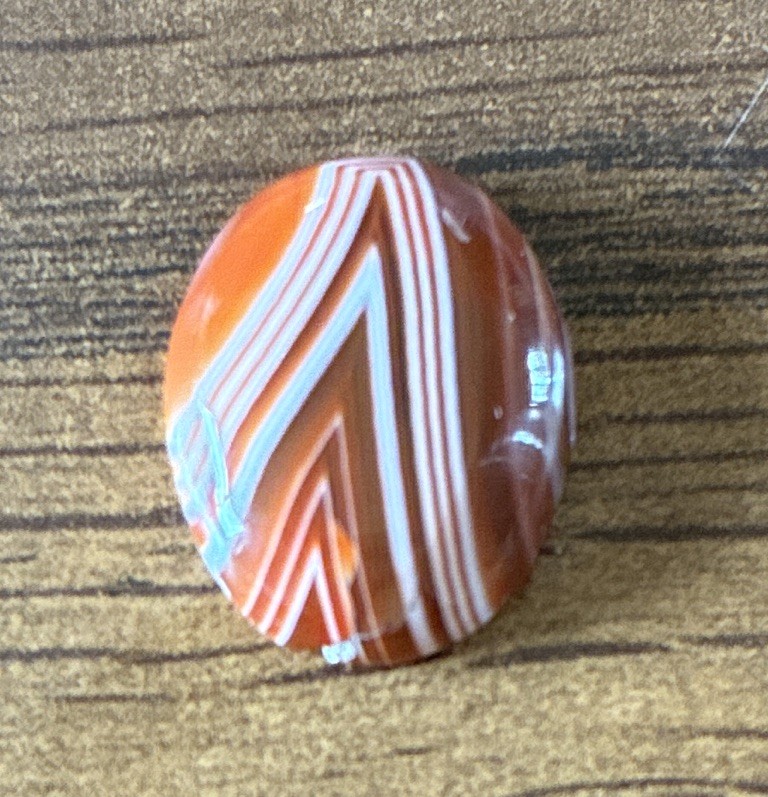 Lake superior Agate Cabochon