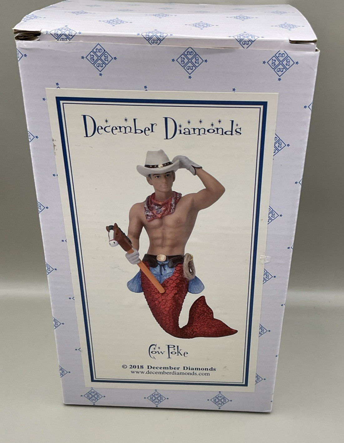 2018 December Diamonds \