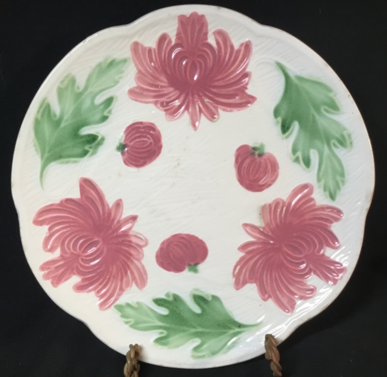 Bavarian Majolica  \