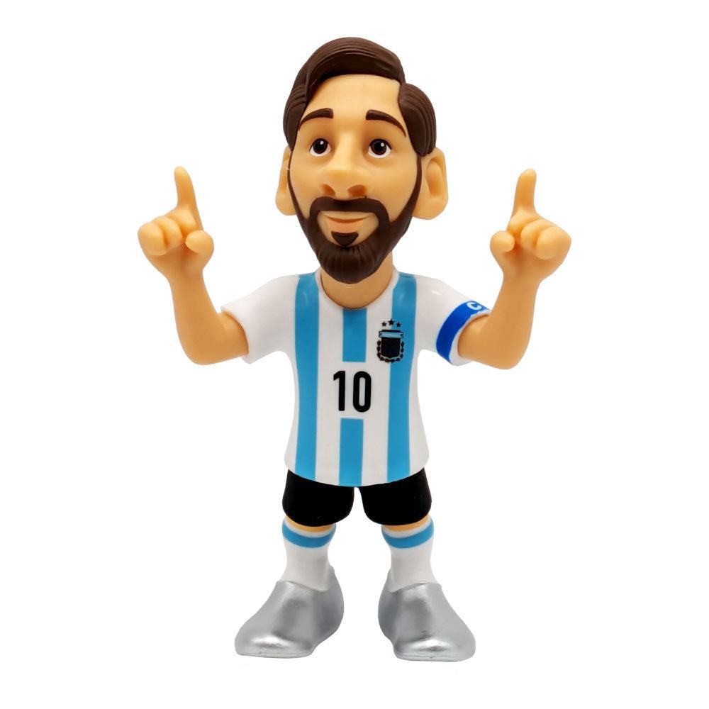 Minix Argentina National Team 12cm Collectible Figurines – Official AFA Licensed