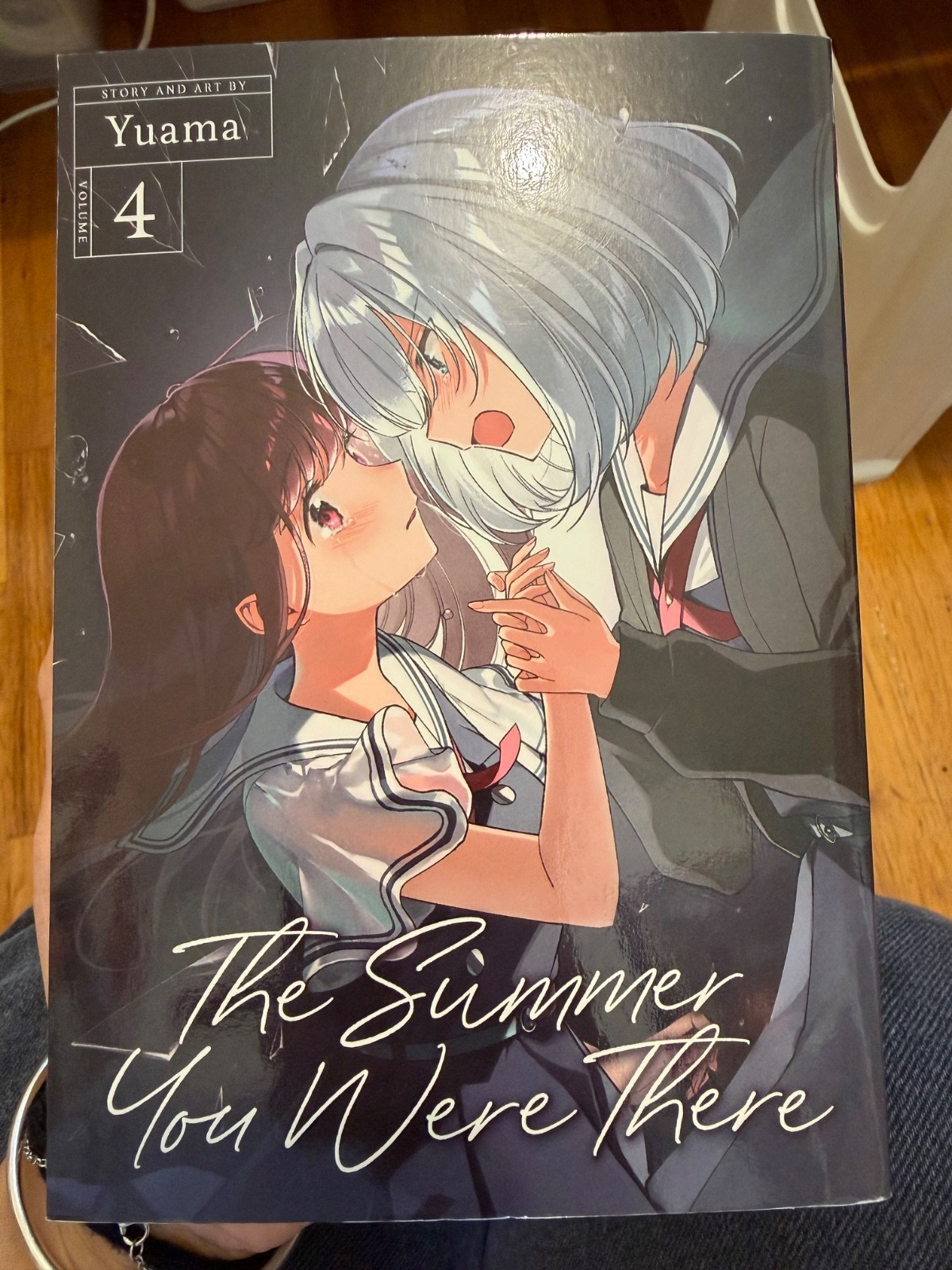 The Summer You Were There, Vol. 4, English, Yuama The Summer You Were There, Vol. 4, English, Yuama