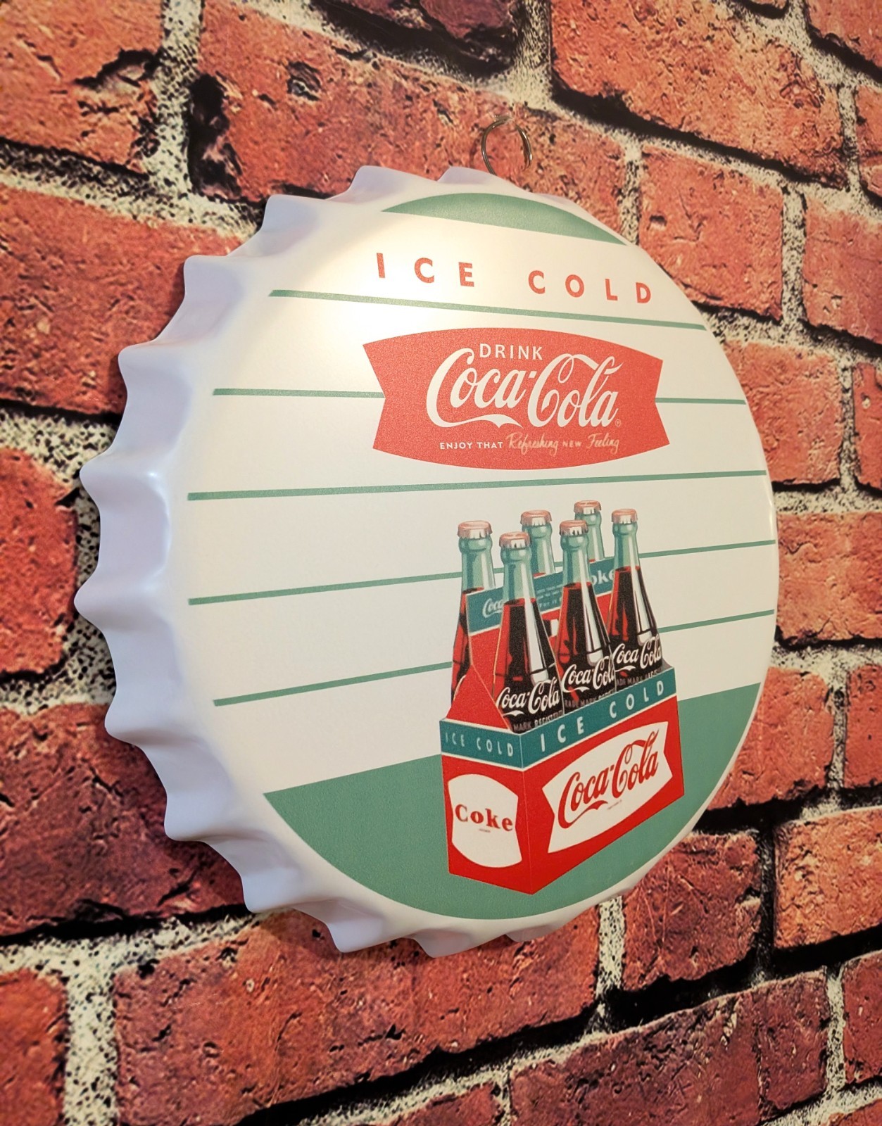 Coca Cola Sign (14