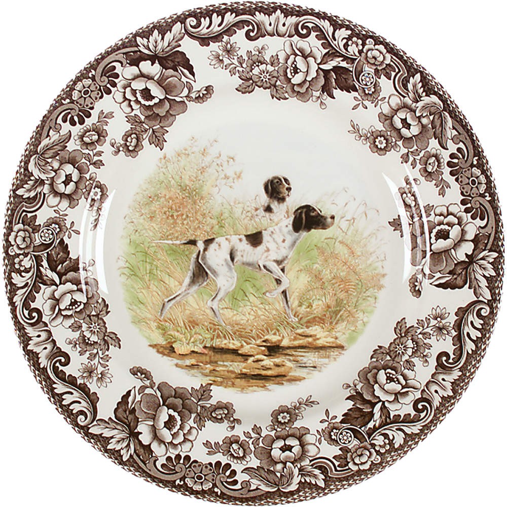 Spode Woodland Dinner Plate 5763543