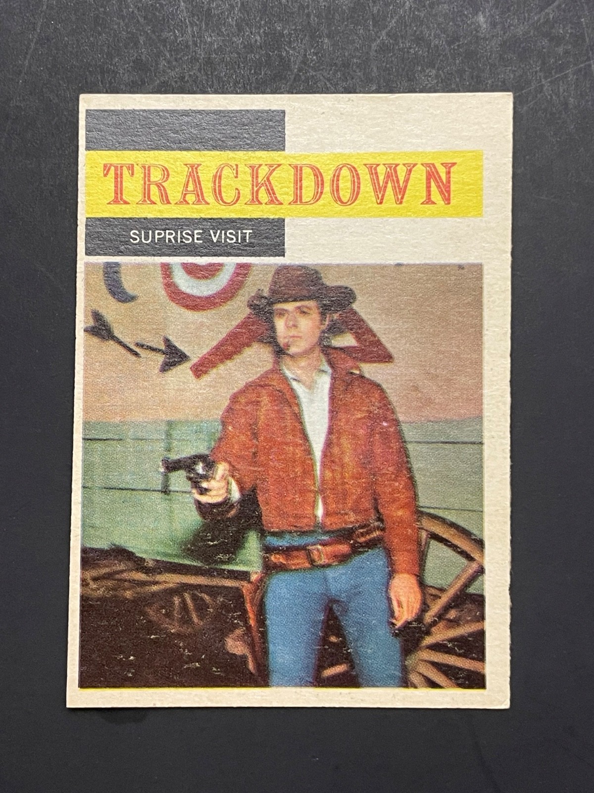 1958  Topps TV Westerns YOU PICK CARD Pack Fresh Sharp