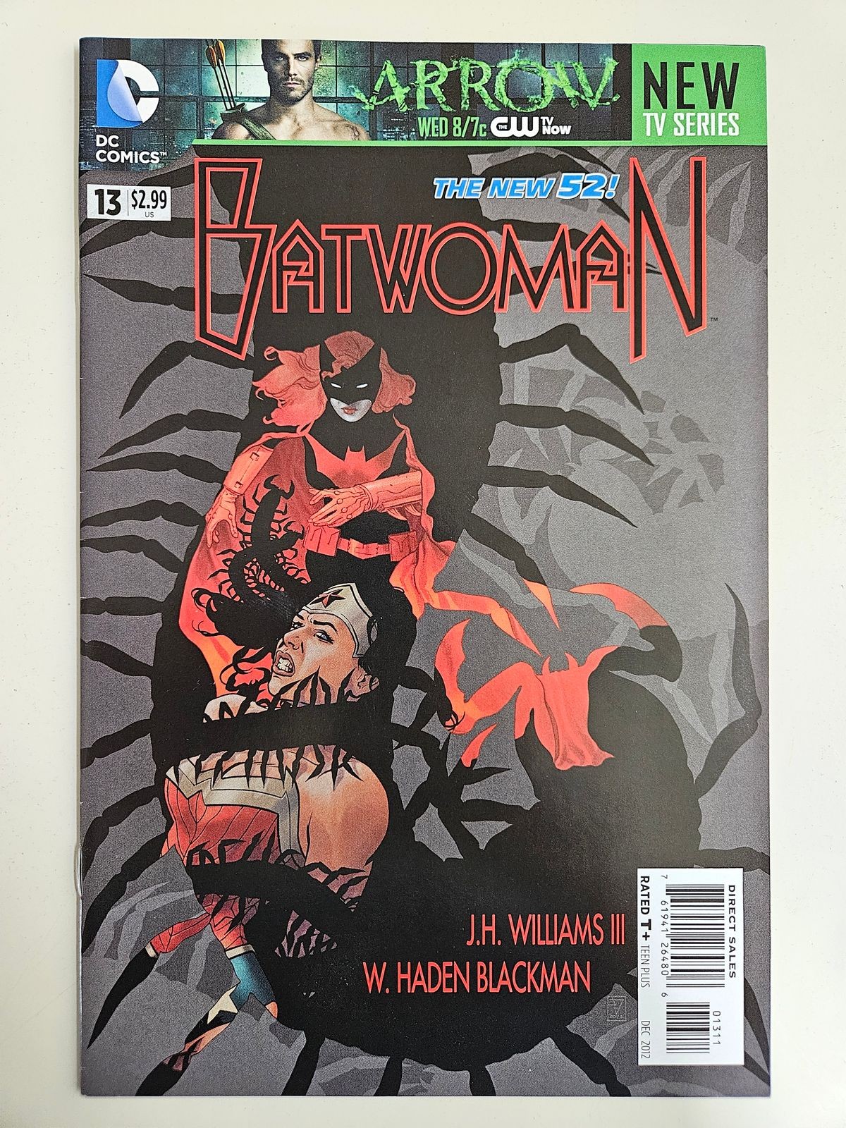 Batwoman #13 (2012) DC Comics - We combine shipping Batwoman #13 (2012) DC Comics - We combine shipping