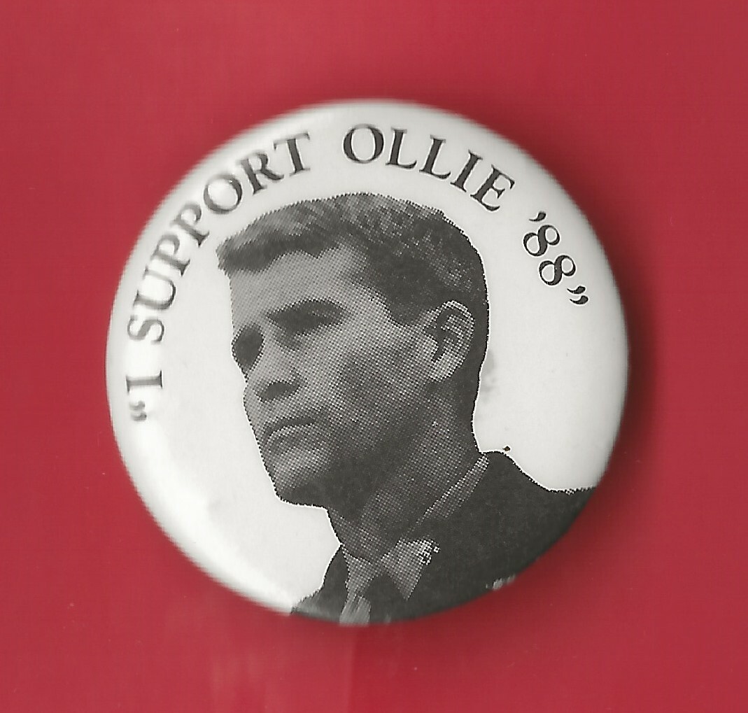 1988 Ollie North - 1.25\