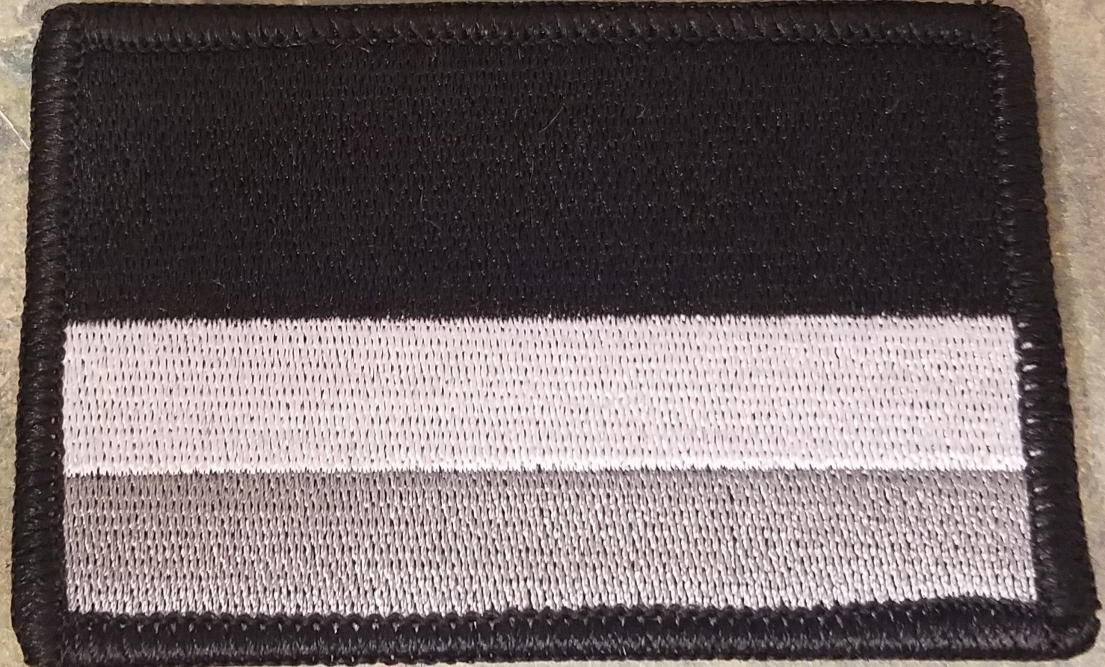 COLOMBIA FLAG Patch With Hook & Loop Fastener Morale Tactical Emblem Version 2